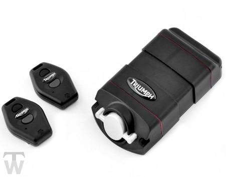 Alarmanlage S4 Kit ** (1x TW-Angebot) Street Triple ab FIN 560477