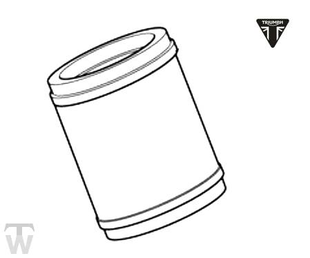 Luftfilter (nur 2x lagernd)