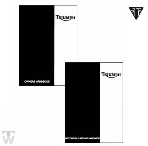Fahrerhandbuch +Serviceheft deutsch Scrambler EFI