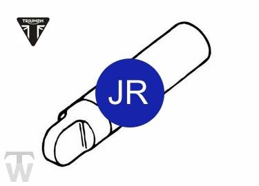 Lackstift CAERULEUS BLUE