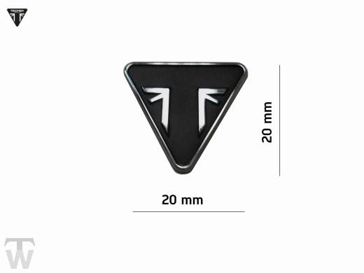 Triumph Triumph Symbol 20x20 - Merchandising