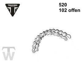 Kette 520 - 102 Glieder