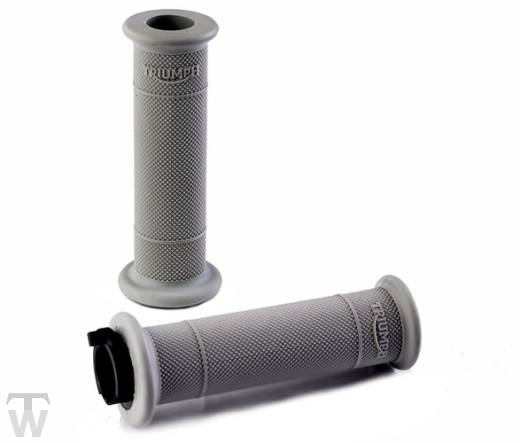 Griffset DIAMOND 22mm grau Scrambler 900 (ab 2022)