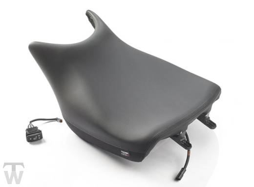 Seat Rider beheizt low (1x TW-offer) Explorer XCx