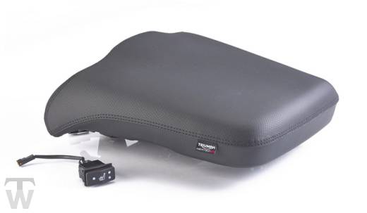 Pillion Pad beheizt Tiger 1200 XCx