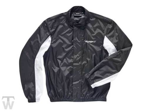 Triumph Regenjacke SW Gr.M ** (1x TW-Angebot) - Fahrerbekleidung