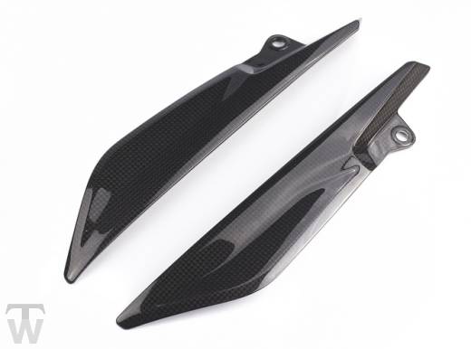 Carbon Tankblenden Kit Speed Triple S ab FIN735438