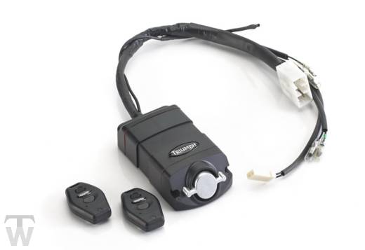 Alarmanlage S4 Kit Speed Twin bis AE2310