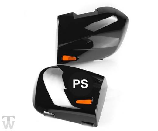 Kofferblenden Matt Black (1x TW-Angebot) Tiger Sport ab FIN750470