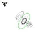 Thermostat Dichtring (nur 1x lagernd) Tiger 660 Sport bis CB9285