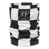 Triumph Scarf Checker Seamless * - Merchandising