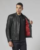 Triumph Braddan Perforated Lederjacke Gr.L * (1x TW-Angebot) - Fahrerbekleidung