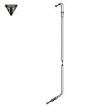 Gaszug (Öffner) Bonneville T100 EFI & EFI Black