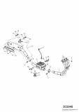 Exhaust - Tiger 885i