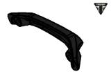 Rahmenschutz Schleifer links (nur 2x lagernd) Street Triple R bis FIN 560476