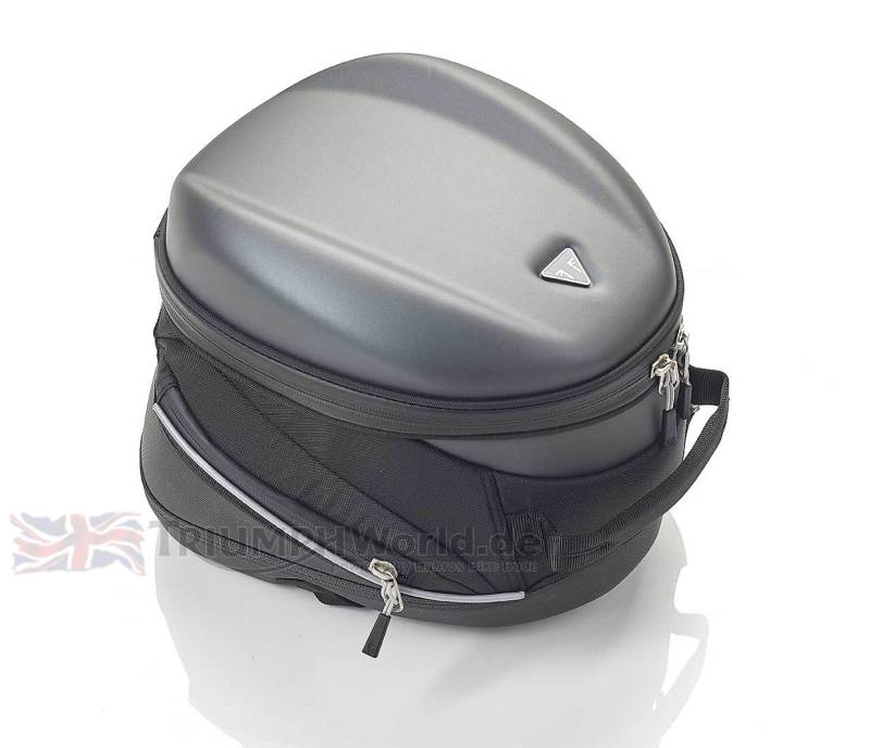 Triumph street sales triple tail bag