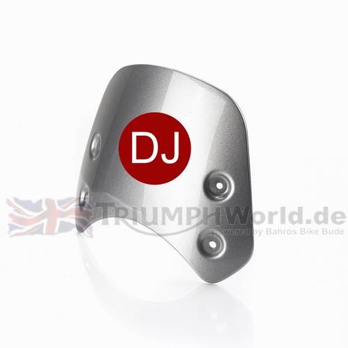 triumph thruxton flyscreen