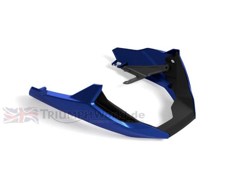 Triumph Tiger 660 Sport Bugspoiler Lucerne BlueTiger 660 Sport bis CB9285 Art.Nr. A9700887 JF