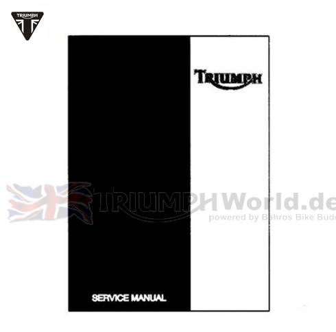 triumph tiger service manual tiger 1050 & setiger 1050 & se ...