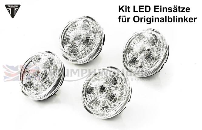 triumph t120 led indicators