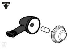 Vorbestellung - Blinker vorn links schwarz bis ..