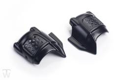 Cover Ansaugtrakt schwarz Bonneville T100 ab AC5927