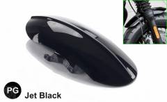 Kotflügel vorn kurz Jet Black