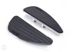 Rider Footboardkit Bobber Black