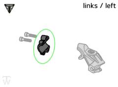 Lenkerklemme links