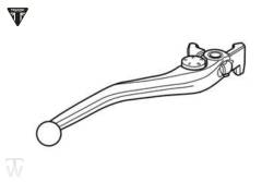 Brake Lever (only 2x available) Speed Twin 900