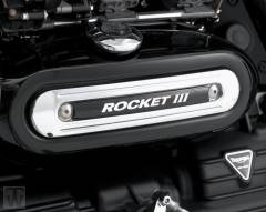Öltank Verzierung ROCKET III ***nur 2 lagernd dann obs Rocket III Touring