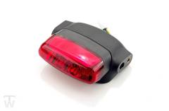 Indicator Relocation Tail Light Scrambler 1200 XC from VIN AE9098