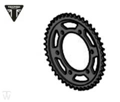 Sprocket 525 / 44 Teeths Black Scrambler 1200 XE from VIN AC8499