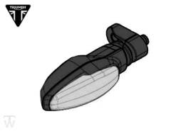 Blinker LED Sports (Details beachten) Speed Twin bis FIN AE2310