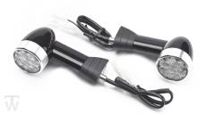 LED Blinker D64mm hinten (kurzes Kabel) (1x TW-Angebot) Speedmaster 1200 bis AC1200