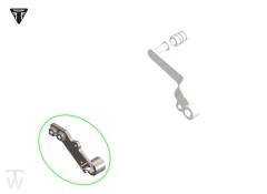 Schalthebel Halter Daytona 660