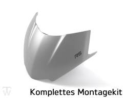 Flyscreen Kit Matt Silver Speed Triple 1200 RS bis CD3147