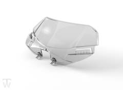 Flyscreenscheibe Speed Triple 1200 RS bis CD3147