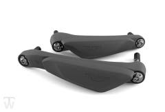 Rahmenschützer Kit (nur 1x lagernd) Speed Triple 1200 RS bis CD3147