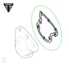 Gasket Crankcase Cover (1x TW-offer) Tiger 1200 Rally Pro