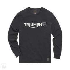 Triumph Bettmann Black Gr.M - Herren T-Shirts & Freizeit