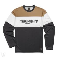 Triumph Adventure Top Gr.S (1x TW-offer) - Mens T-Shirts & Leisure Wear