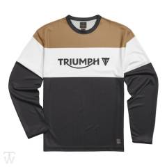 Triumph Adventure Top Gr.XL (1x TW-offer) - Mens T-Shirts & Leisure Wear