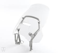Flyscreen Touring inkl. Montagesatz Scrambler 1200 XE ab AC8499