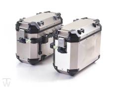 Expedition Kofferset silber Typ2 Tiger 1200 Rally Pro