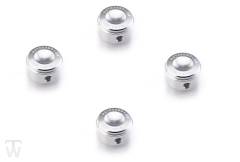 Embellishers Cylinder Head Silver Street Scrambler from VIN AB9837