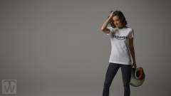 Triumph Gwynedd Ladys White Gr.XL * (nur 1x lagernd) - Damen T-Shirts & Freizeit