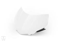 Flyscreen CRYSTAL WHITE Street Triple R ab FIN BF1297