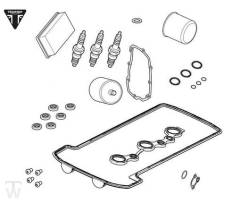 Servicekit (nur 1x lagernd) Trophy 1215 SE