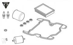 Servicekit (nur 1x lagernd) Speed Twin bis AE2310